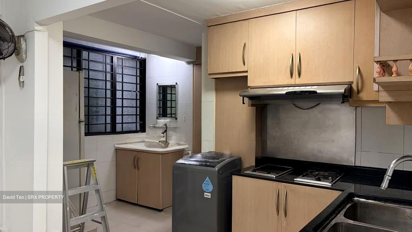 Blk 107 Tiong Bahru Orchid (Bukit Merah), HDB 2 Rooms #573140281